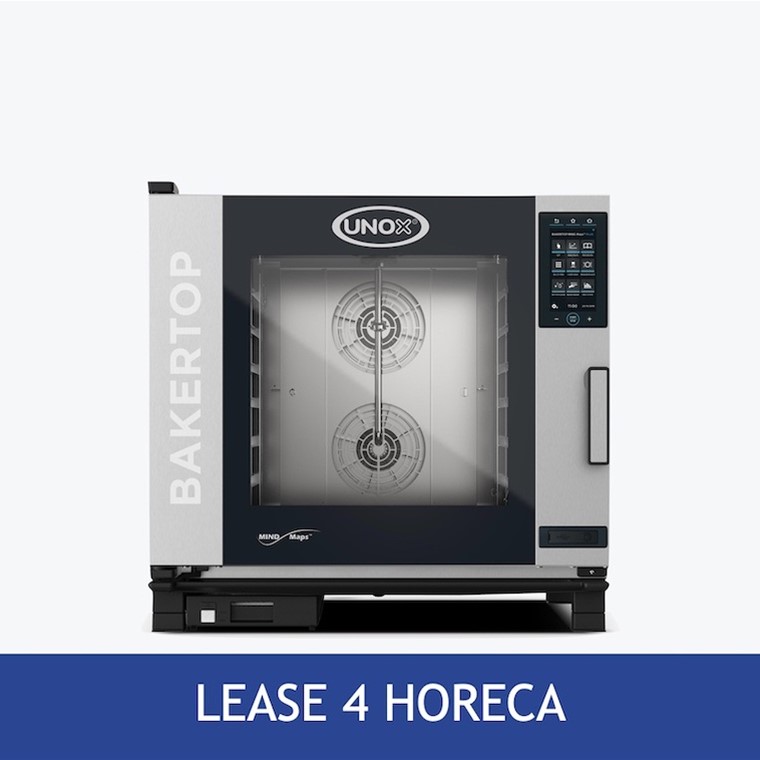 UNOX Oven 6x 600x400 (XEBC-06EU-EPRM)